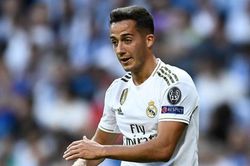 Tạ rơi vào chân, sao Real Madrid nghỉ hết năm 2019