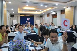 Công đoàn Dầu khí Việt Nam tập huấn nghiệp vụ cho cán bộ công đoàn cơ sở tại TP HCM