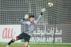 U22 Việt Nam trước thềm SEA Games 30: Niềm tin vào Bùi Tiến Dũng