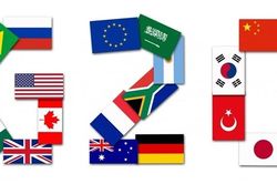 Ngoại trưởng Nhóm G20 sẽ gặp nhau tại Nagoya, Nhật Bản