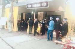 VKSND điều tra nguyên nhân bị can tử vong trong thời gian tạm giam