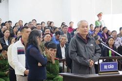 Tòa tuyên trả hồ sơ vụ lừa đảo hơn 1.000 người tham gia chương trình 'Trái tim Việt Nam'