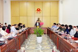 Cho ý kiến về kế hoạch triển khai sắp xếp các cơ quan báo chí tỉnh Nghệ An