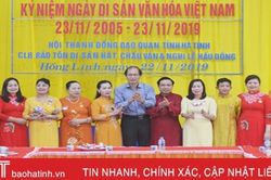 Bảo tồn giá trị di sản hát văn, hầu đồng phù hợp thuần phong mỹ tục