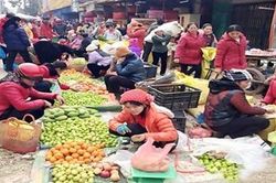 'Phải lòng' chợ xưa