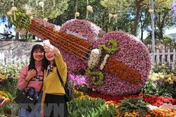 Tóc Tiên sẽ biểu diễn trong lễ khai mạc Festival hoa Đà Lạt 2019