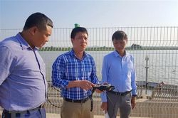 Nước sinh hoạt của người dân thành phố Hải Phòng đã hết nhiễm mặn