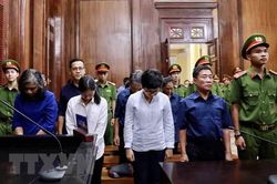 Vụ án Ngân hàng Đại Tín giai đoạn 2: Hứa Thị Phấn lĩnh thêm 20 năm tù