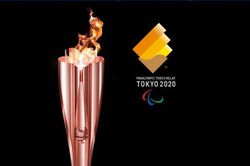 Hoành tráng Lễ rước đuốc Paralympic Tokyo 2020 trên xứ Phù Tang