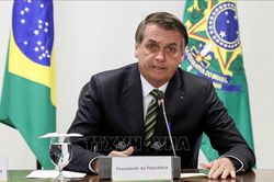 Tổng thống Brazil thành lập chính đảng mới