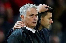 Ngoại hạng Anh được quan tâm đặc biệt bởi 'Người đặc biệt' Mourinho