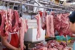 Quyết liệt bình ổn thị trường thịt lợn