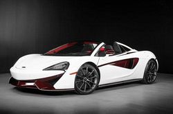 Khám phá Mclaren 570S Spider với cách phối màu đặc biệt