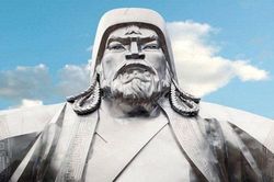 Bái phục vũ khí hủy diệt khủng khiếp của Thành Cát Tư Hãn