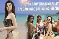Giữa hàng trăm chị em youtuber mới nổi, Huyền Baby bị dân mạng chê 'nhạt nhẽo' nhất hội, làm clip du lịch 'mà chỉ thấy ưỡn ẹo, lộ cả thân hình ngấn mỡ'