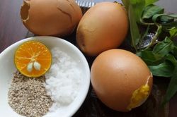 Hướng dẫn làm trứng nướng theo kiểu Thái cực thơm ngon