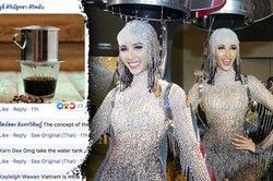 Fan Việt thất vọng, dân mạng quốc tế vỡ òa ủng hộ Hoàng Thùy 'khuấy Cafe phin' khuynh đảo Miss Universe 2019