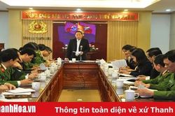 Phát huy vai trò nòng cốt của lực lượng công an trong công tác đấu tranh phòng, chống tội phạm