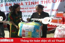 Nâng cao hiệu quả hoạt động nhân đạo từ thiện