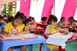 Nhiều hoạt động phục vụ học sinh, người dân nhân Lễ giỗ lần thứ 90 Cụ phó bảng Nguyễn Sinh Sắc