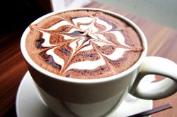 Cà phê và 'gia vị' diệu kỳ