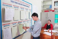 Cầu nối đoàn kết ở Đoan Hùng