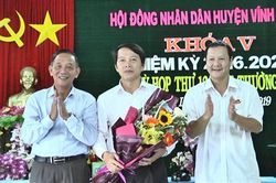 Vĩnh Linh tổ chức kì họp thứ 12 HĐND huyện khóa V, nhiệm kì 2016-2021 để bầu chức danh phó chủ tịch UBND huyện