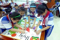 Niềm hạnh phúc tháng 11