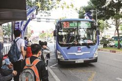 Nan giải bài toán xe buýt