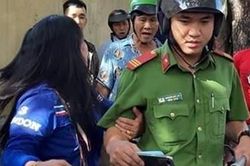 Thông tin cô gái trẻ bị 'thôi miên, cướp tài sản' ở Hội An là bịa đặt