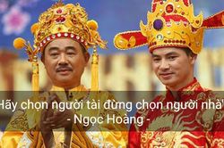 Những phát ngôn cực chất trong 'Táo quân' suốt 16 năm phát sóng