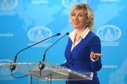 Tàu Ukraine được trao trả mất bồn cầu, Bộ Ngoại giao Nga trả lời hài hước