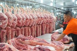 Không để thịt lợn khan hàng, tăng giá đột biến