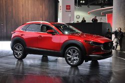 Mazda CX-30 có thể thay thế Mazda 3 tại nhiều thị trường lớn