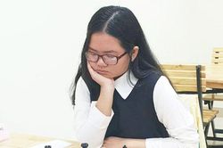 Kỳ thủ 8 tuổi gây bất ngờ ở Giải Cờ vua đấu thủ mạnh toàn quốc 2019