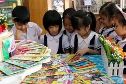 Thẩm định sách giáo khoa lớp 1: Những bộ sách nào được thẩm định là 'đạt' ?