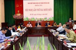 Hà Nội: 7/22 chỉ tiêu kinh tế xã hội 2019 vượt kế hoạch