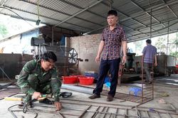Lương Sơn (Hòa Bình): Hỗ trợ người nghèo một cách thiết thực