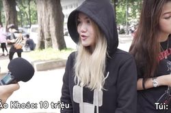 Cô gái diện đồ 88 triệu đồng: 'Đã vượt qua việc bị tấn công trên mạng'