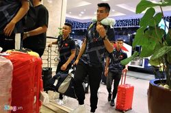U22 Việt Nam ở cùng nơi với đối thủ trực tiếp tại SEA Games