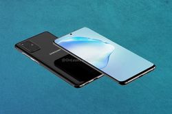 Bản dựng chiếc Galaxy S11 với thiết kế 5 camera độc đáo