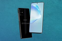 Galaxy S11 qua thiết kế 5 camera, màn hình đục lỗ