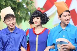 Lan Ngọc bị gọi là cô khi tham gia game show cùng Jack, K-ICM