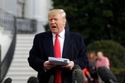 TT Trump 'độc thoại' 55 phút trên truyền hình giữa sóng gió luận tội