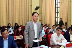 Nhiều đề xuất, kiến nghị về việc sắp xếp, sáp nhập tổ dân phố