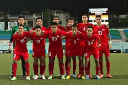 Bóng đá SEA Games 30: U22 Singapore không còn là đối thủ ngang tầm U22 Việt Nam