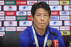 HLV Akira Nishino gia hạn với Thái Lan ngay trước thềm SEA Games 2019