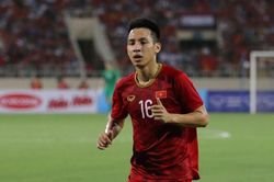 Bóng đá SEA Games 2019: Hùng Dũng là nhân tố để hoàn thiện U22 Việt Nam