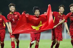 Đội tuyển nữ Việt Nam quyết vô địch SEA Games 30 để vượt Thái Lan