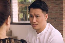 Sinh tử tập 15: Hoàng trốn sang Lào, Vũ lại lọt tầm ngắm của nhà báo Hoàng Ngân